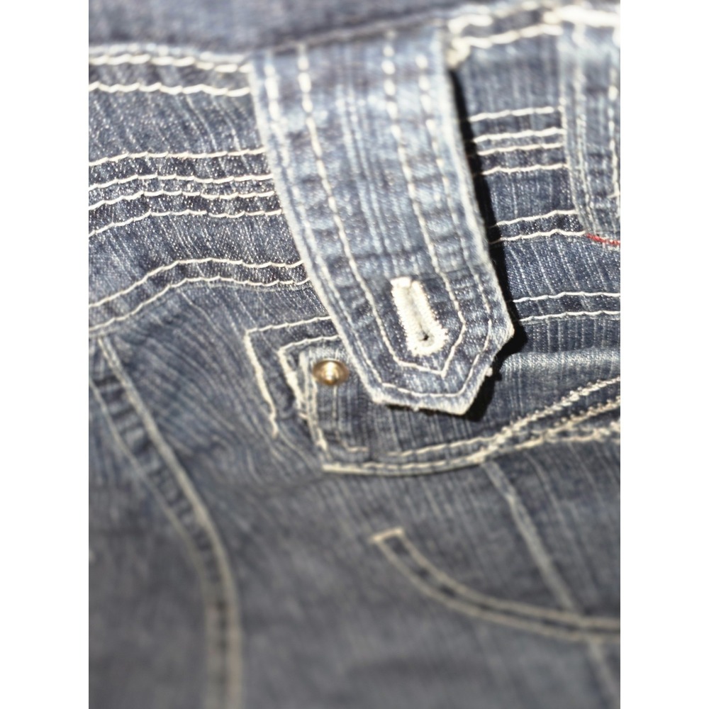 Street Blues Stretch Coveralls. Size 13/14. Few Buttons Missing But Can Be...‎ - Picture 9 of 13